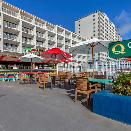 Quality Inn Boardwalk Ocean City Eksteriør billede