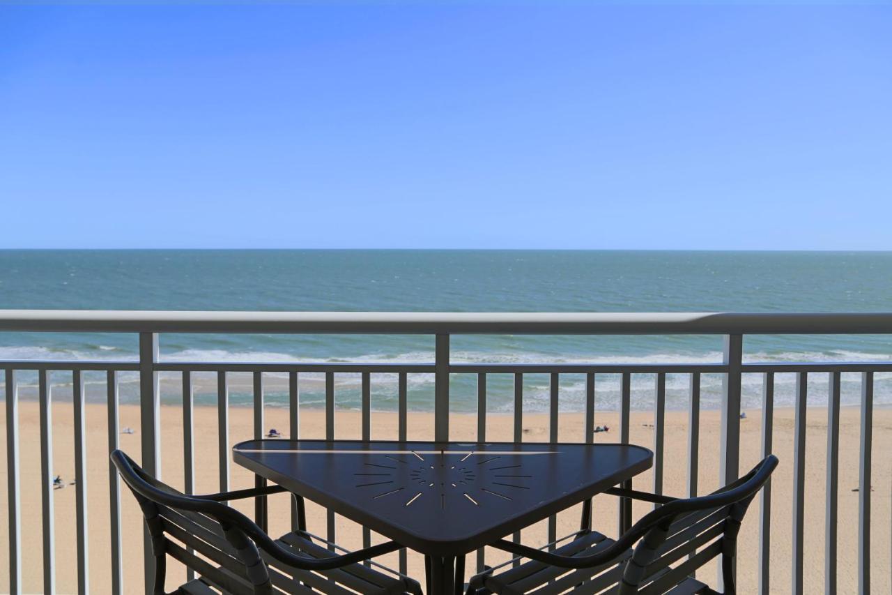 Quality Inn Boardwalk Ocean City Eksteriør billede