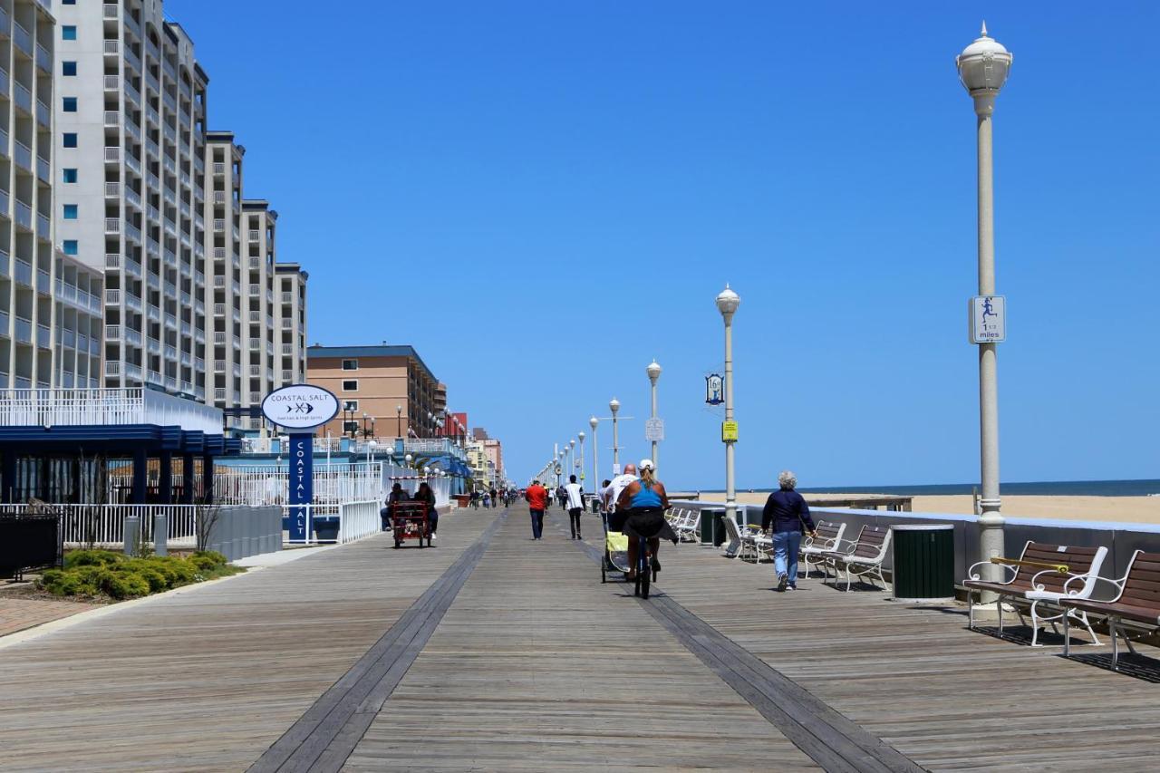 Quality Inn Boardwalk Ocean City Eksteriør billede