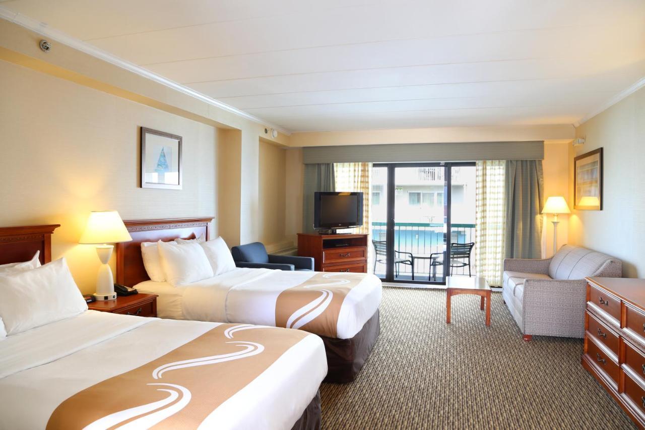 Quality Inn Boardwalk Ocean City Eksteriør billede