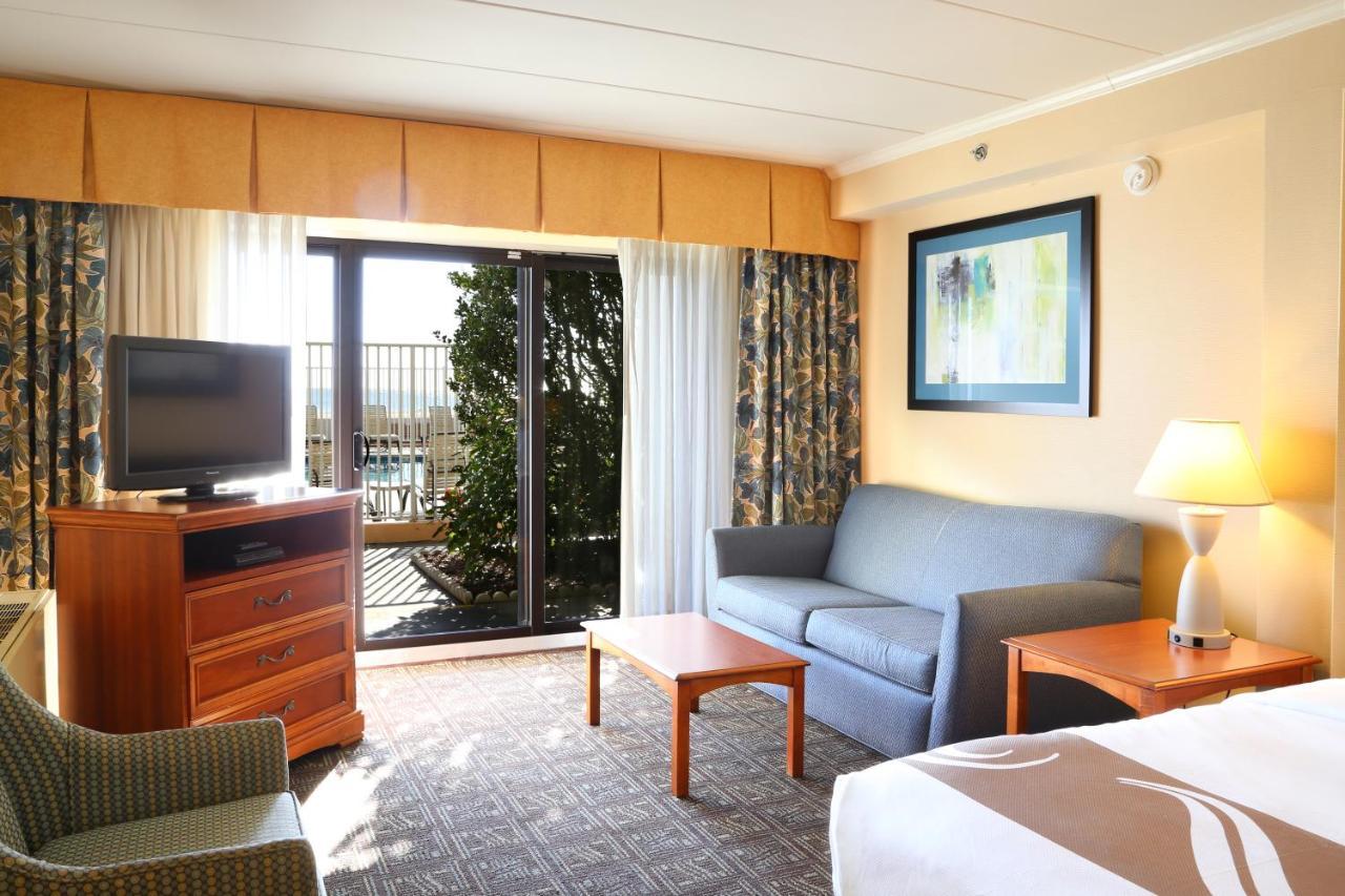 Quality Inn Boardwalk Ocean City Eksteriør billede