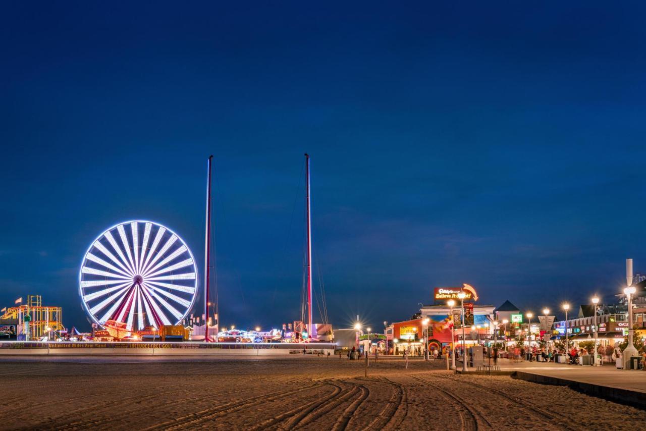 Quality Inn Boardwalk Ocean City Eksteriør billede
