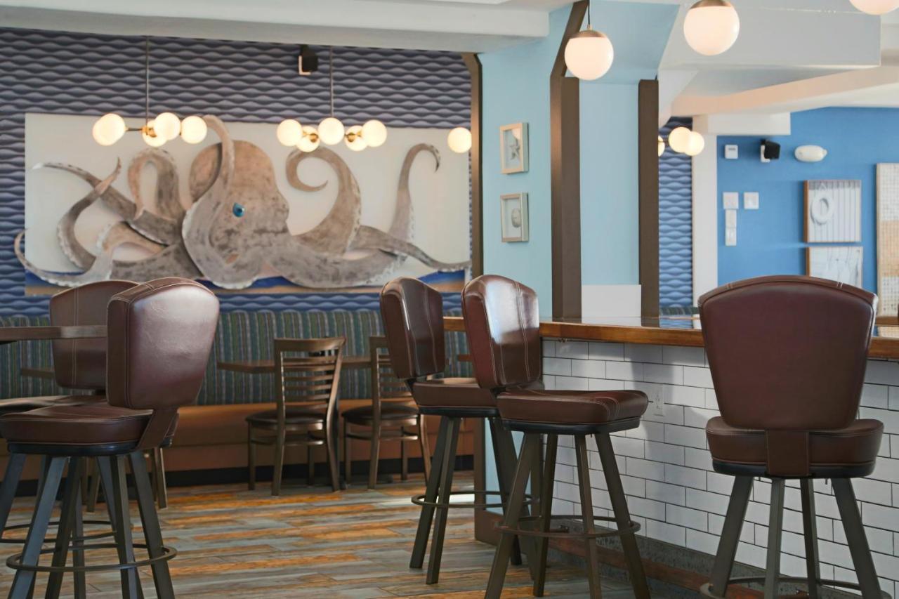 Quality Inn Boardwalk Ocean City Eksteriør billede