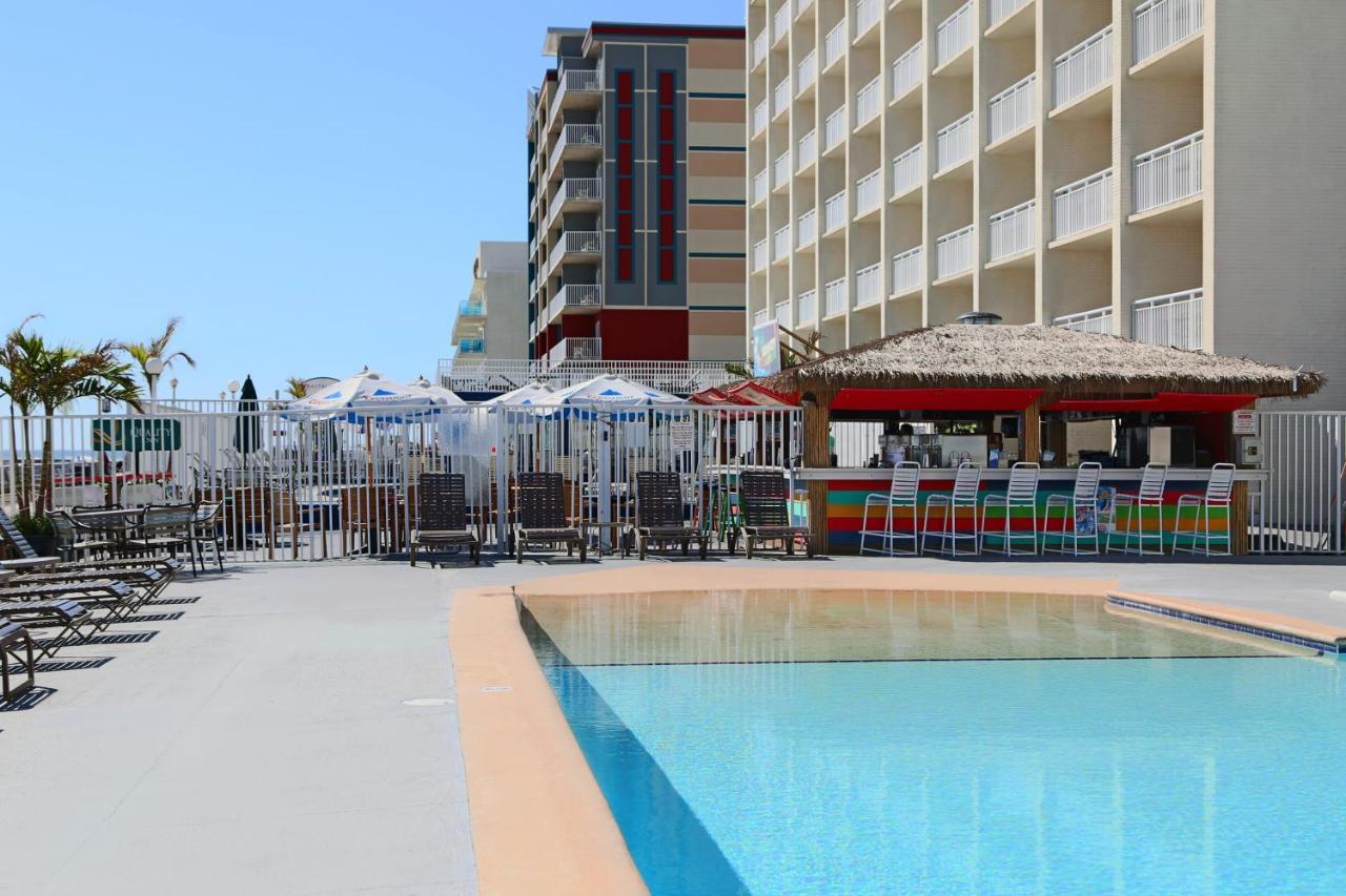 Quality Inn Boardwalk Ocean City Eksteriør billede