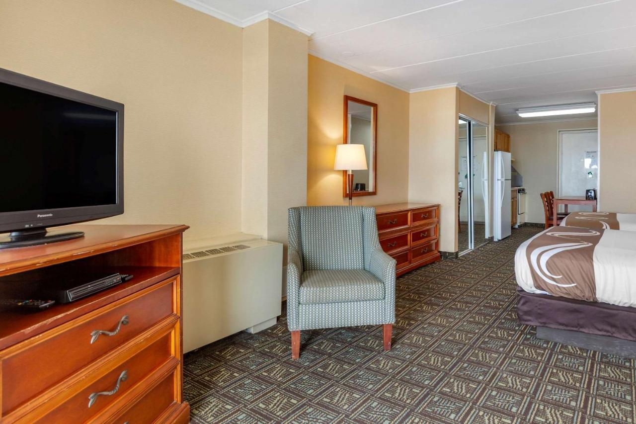 Quality Inn Boardwalk Ocean City Eksteriør billede