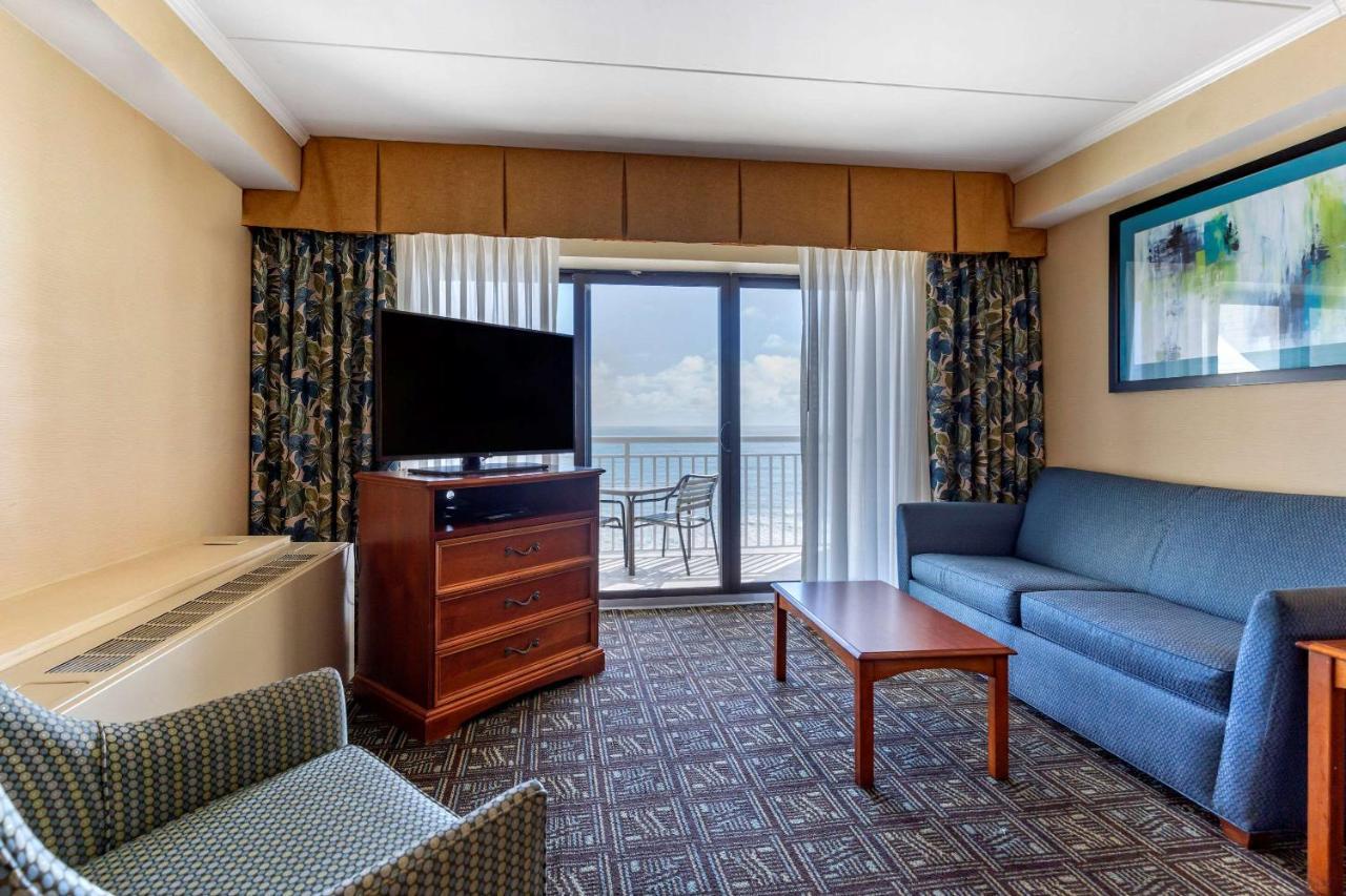 Quality Inn Boardwalk Ocean City Eksteriør billede