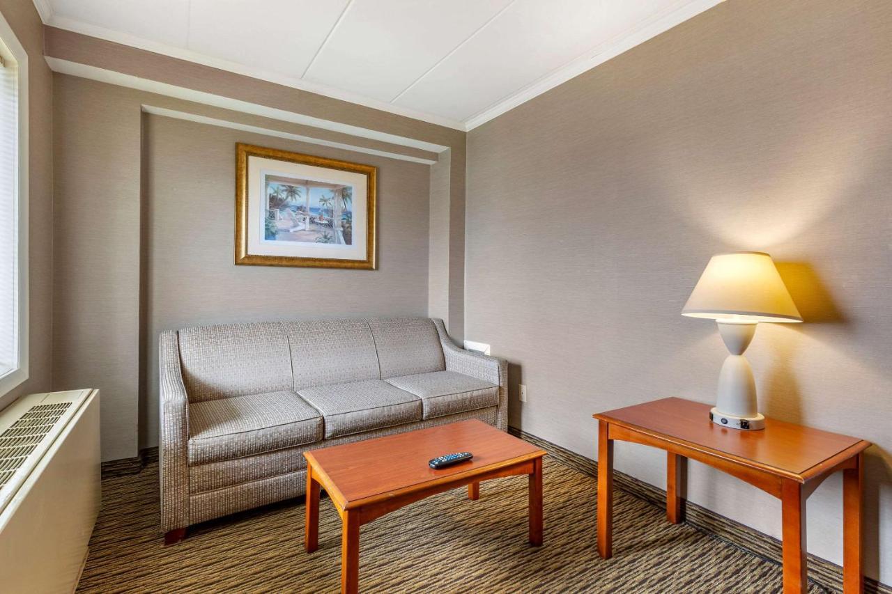 Quality Inn Boardwalk Ocean City Eksteriør billede