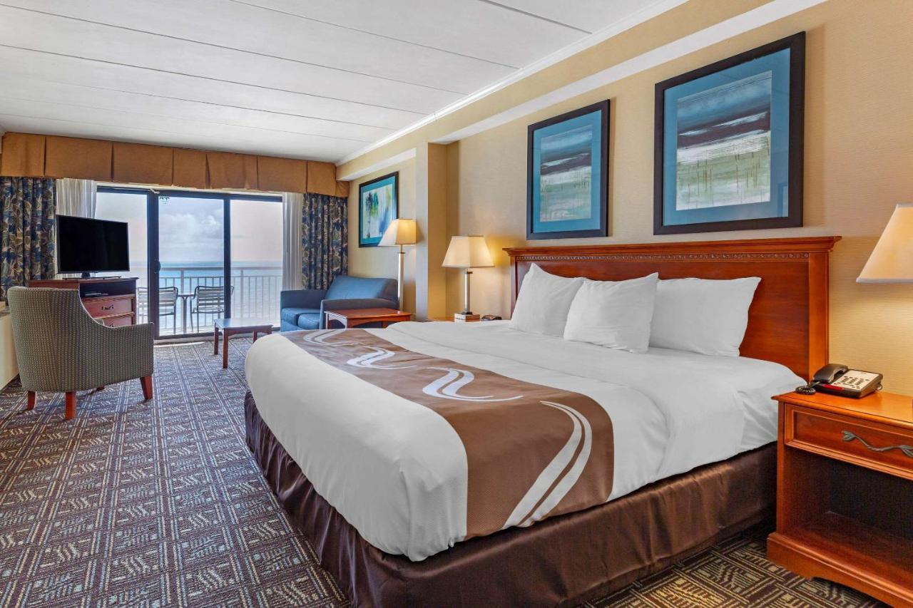 Quality Inn Boardwalk Ocean City Eksteriør billede