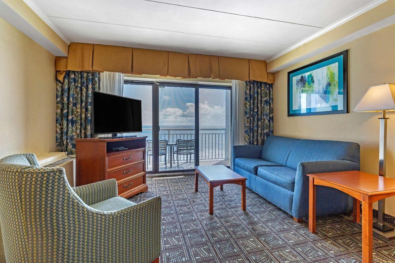 Quality Inn Boardwalk Ocean City Eksteriør billede