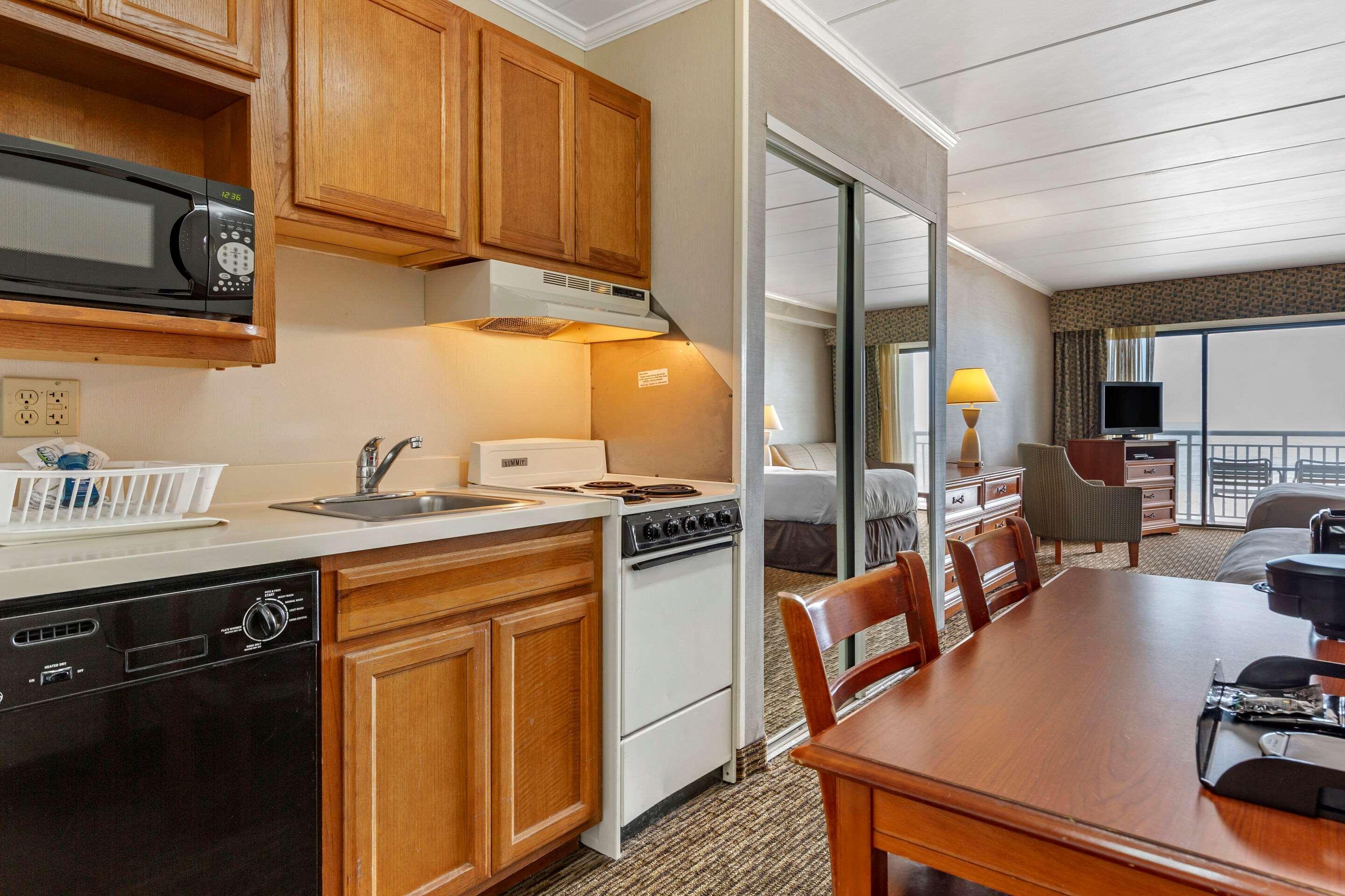 Quality Inn Boardwalk Ocean City Eksteriør billede