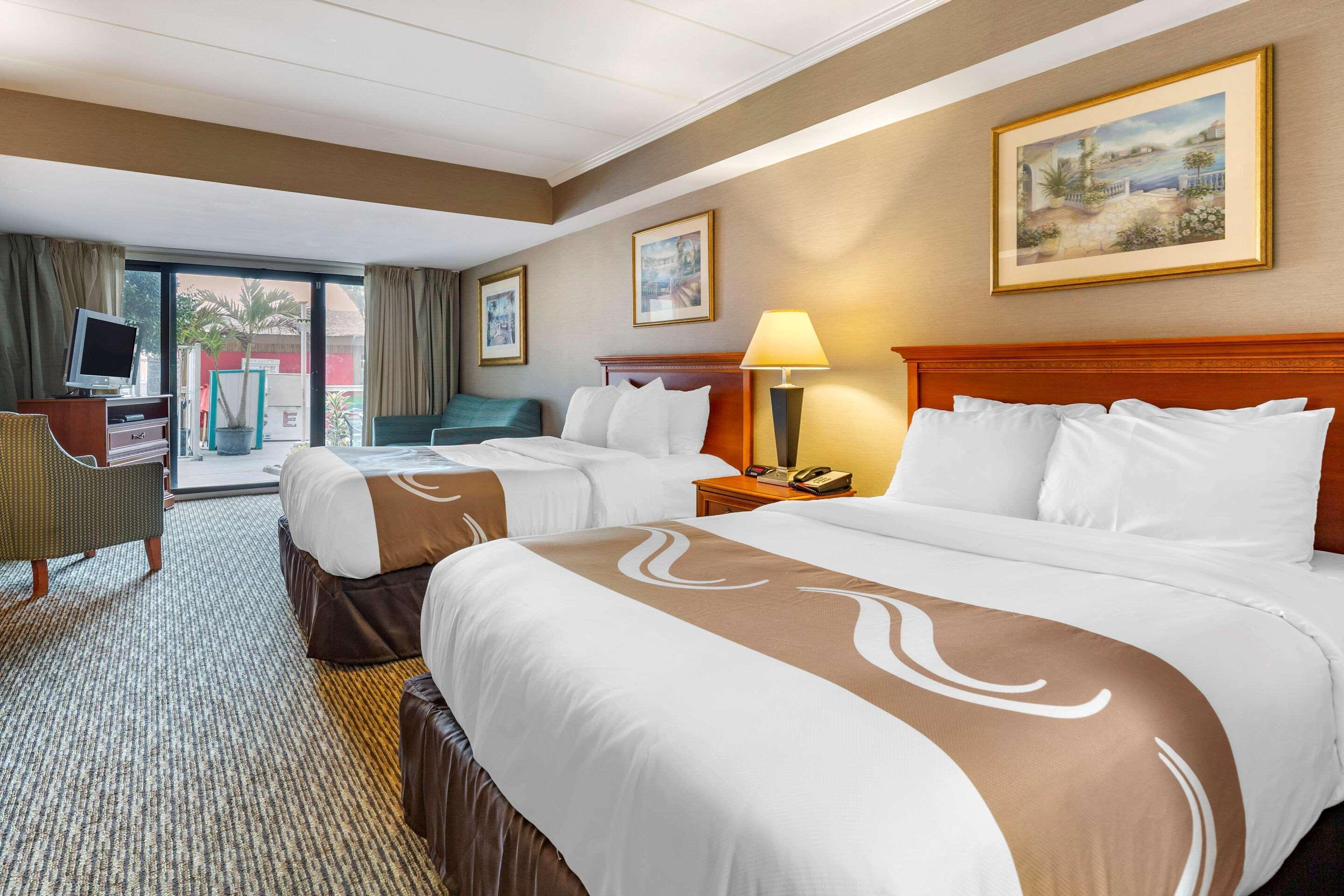 Quality Inn Boardwalk Ocean City Eksteriør billede