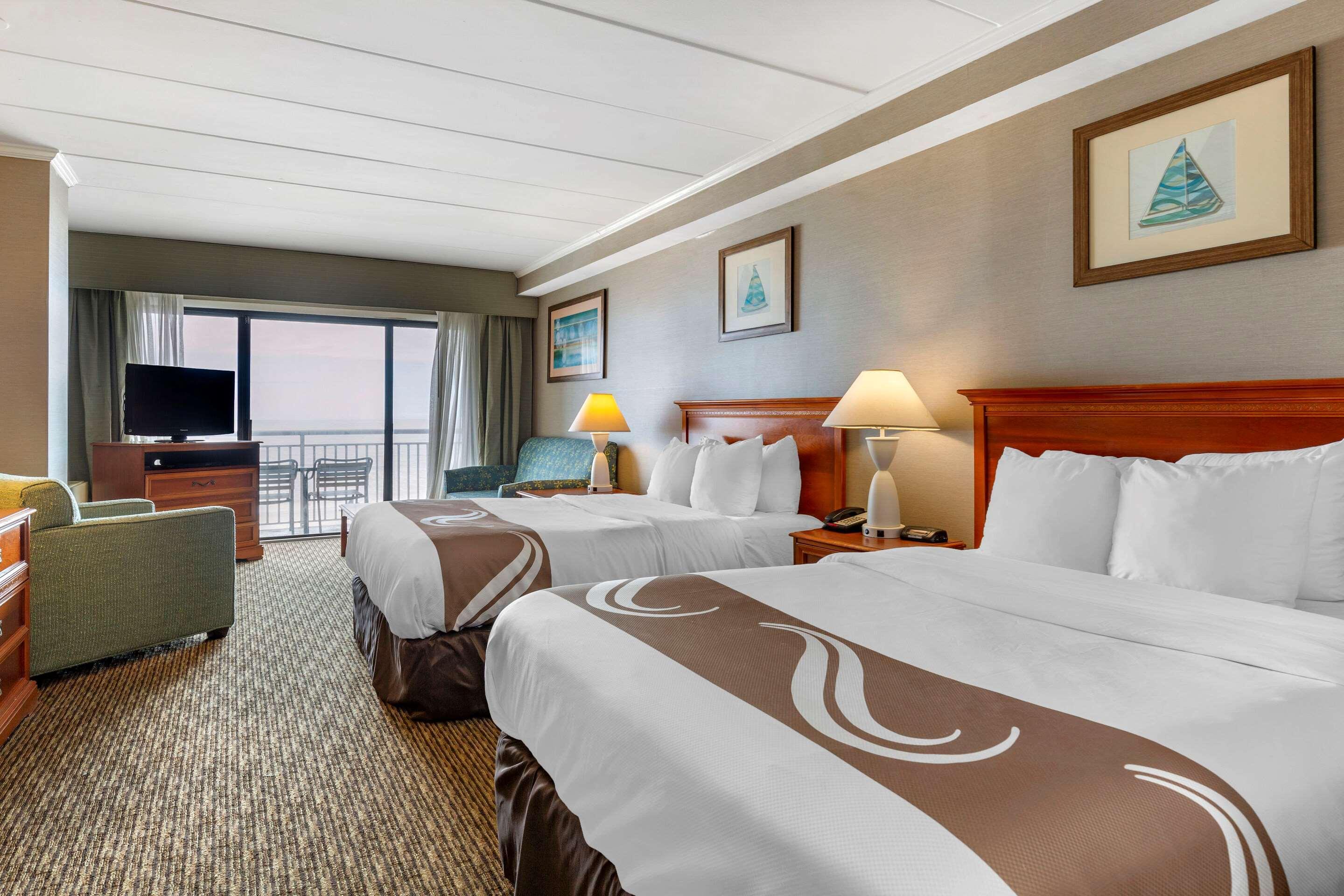 Quality Inn Boardwalk Ocean City Eksteriør billede