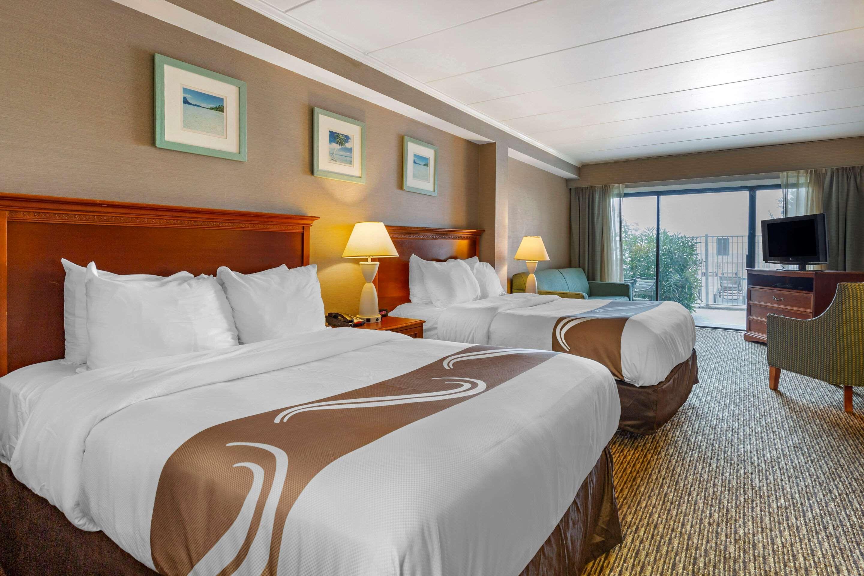 Quality Inn Boardwalk Ocean City Eksteriør billede